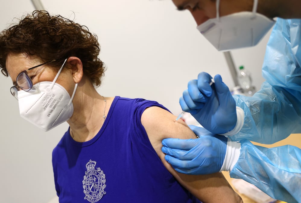 Coronavirus: l'allemagne enregistre 13.733 nouveaux cas