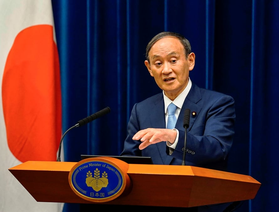 Le premier ministre japonais dement les informations selon lesquelles il veut proceder a une dissolution parlementaire
