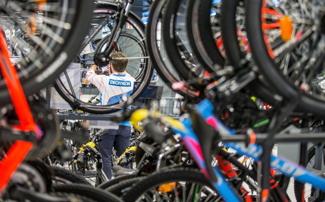 Decathlon ferme ses magasins en russie