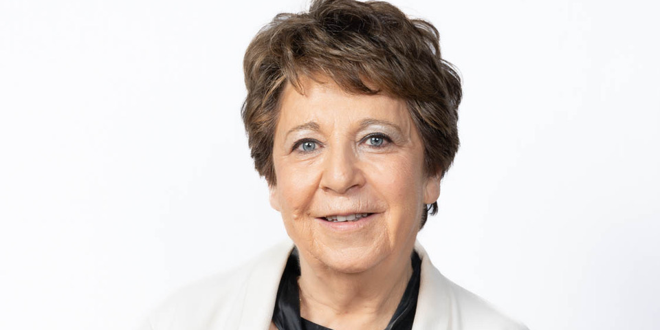 Corinne Lepage, avocate en droit environnemental, ancienne ministre et eurodéputée