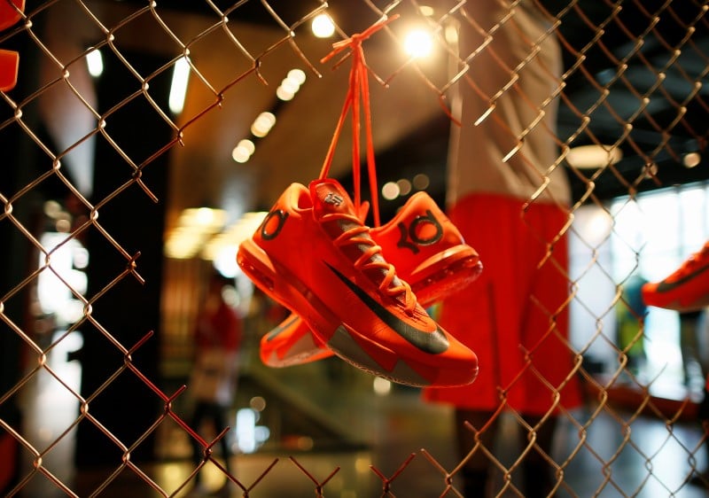 Nike, valeur a suivre a new york