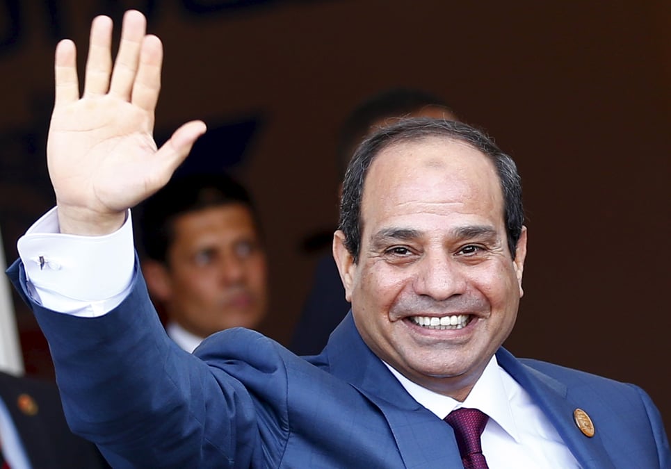 Nouvelle loi antiterroriste en egypte