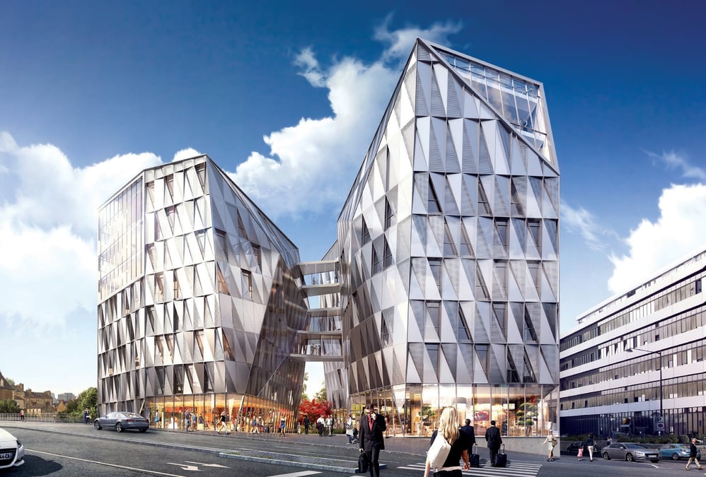 Le marché des bureaux, où le taux de vacance est faible et inférieur à 4%, n'est pas non plus exempt de tensions. Mais la métropole rennaise n'envisage pas de construire de nouveau parc tertiaire. La demande s'appuiera sur la « finalisation des opérations en cours à Via Silva, EuroRennes ou Ker Lann, et le renouvellement urbain.»