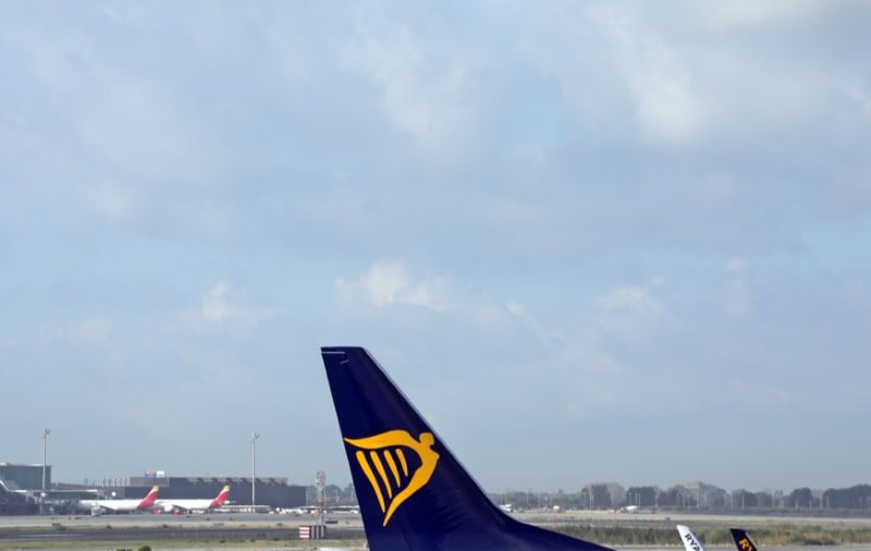 Ryanair voit des opportunites de developpement en france