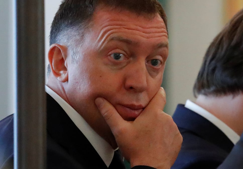 Washington leve les sanctions contre la societe rusal, deripaska toujours dans le viseur