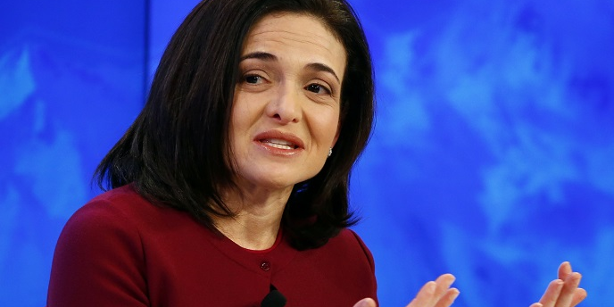 Sheryl Sandberg