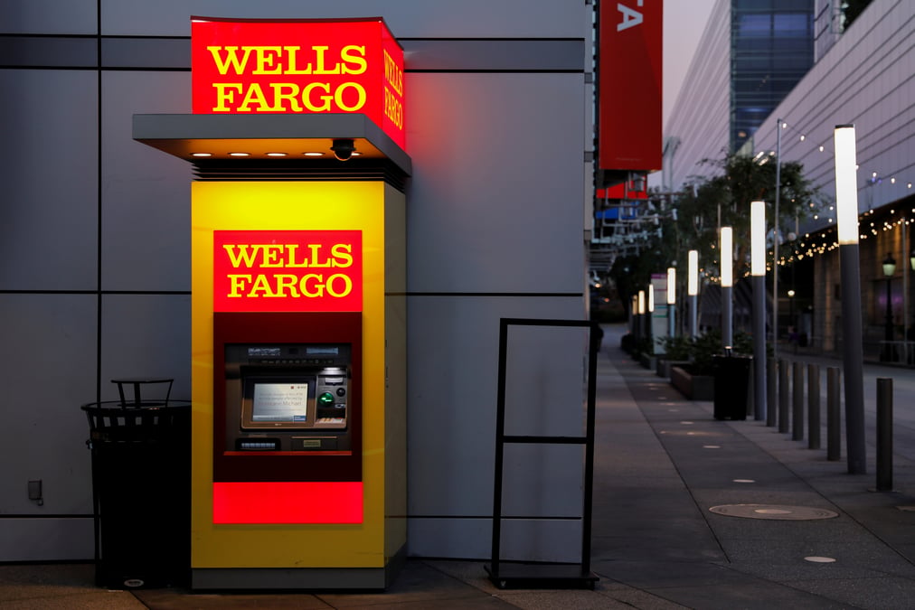 Wells fargo gonfle son benefice avec ses economies agressives