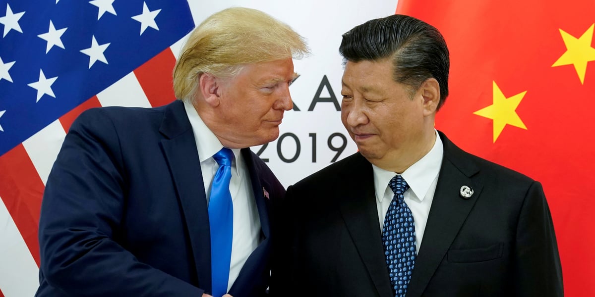 Les deux premières économies mondiales se livrent une guerre commerciale depuis bientôt deux ans.