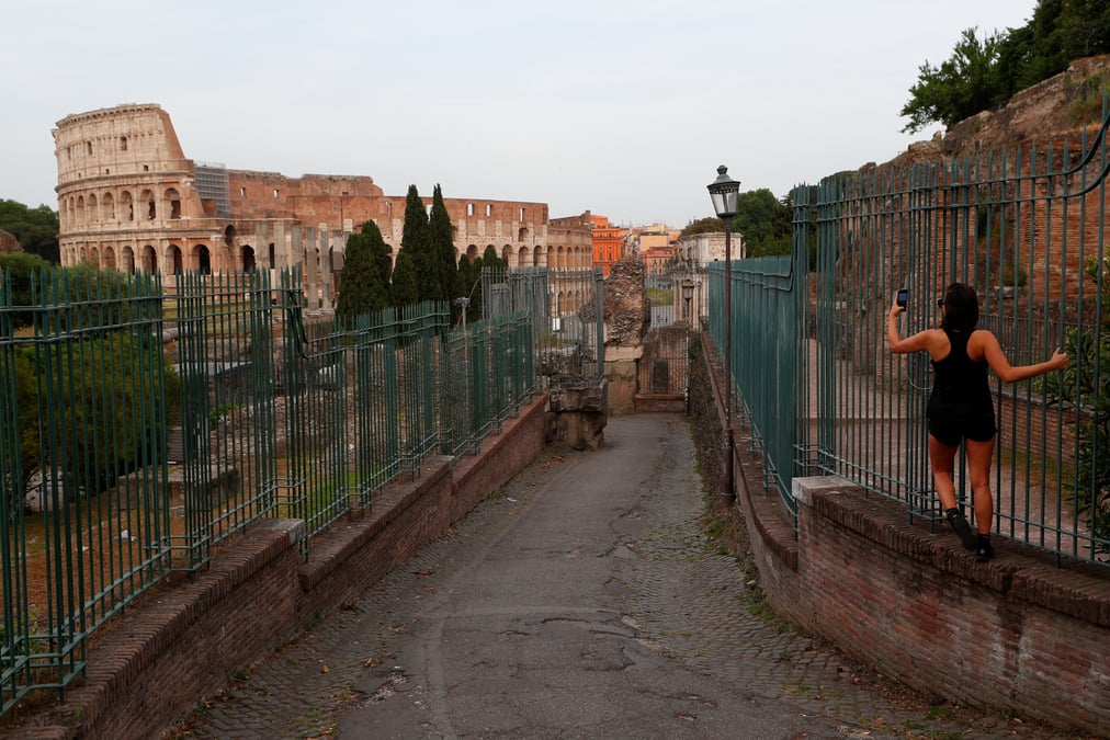 Coronavirus: libre circulation en italie a partir du 3 juin