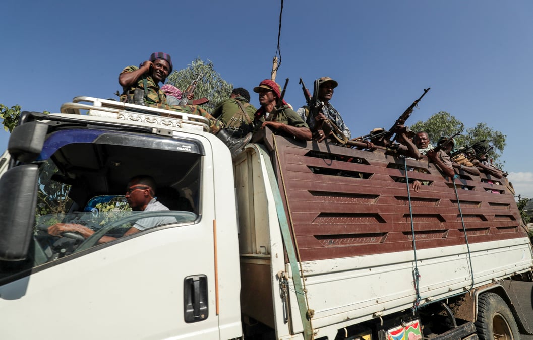 Ethiopie: les forces rebelles disent voir abattu un avion militaire
