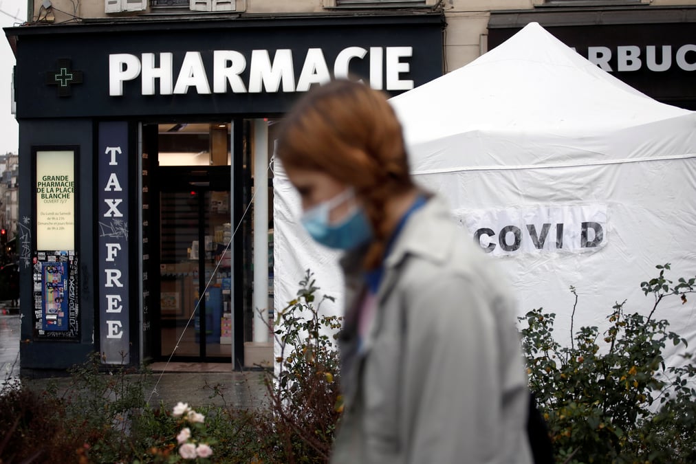 Coronavirus: plus de 21.000 nouveaux cas en france, pres de 70.000 morts au total