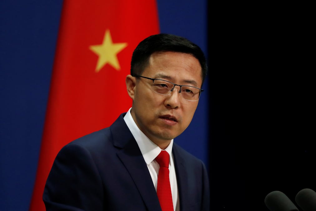 La chine rejette les accusations occidentales de cyberpiratage