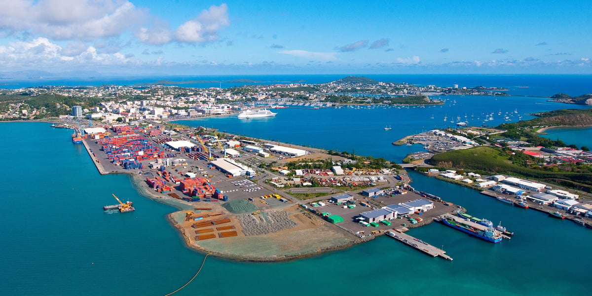 Port autonome de Nouvelle-Calédonie