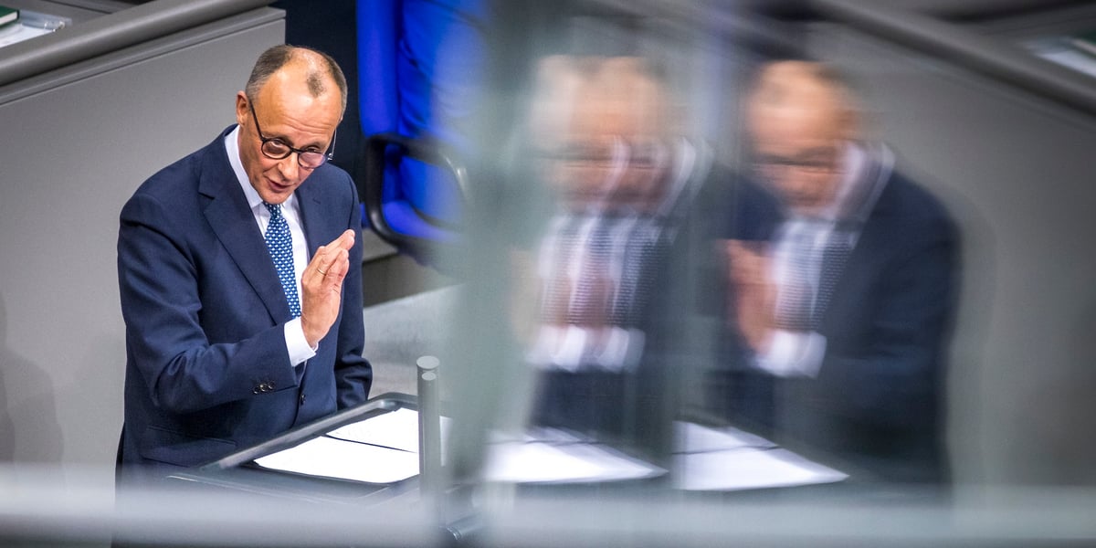 Le conservateur Friedrich Merz sera élu chancelier le 6 mai.