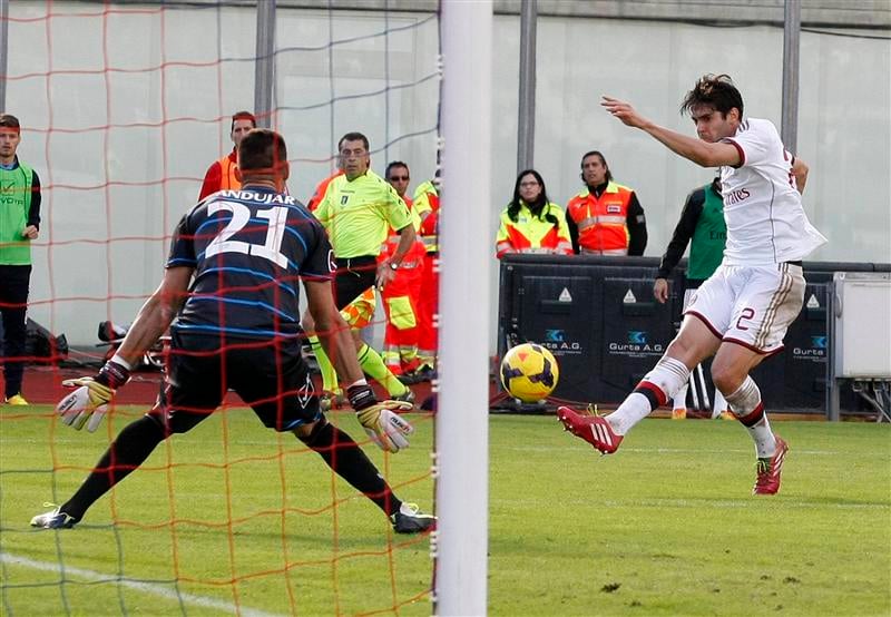 Serie A: le Milan respire, la Roma coince encore