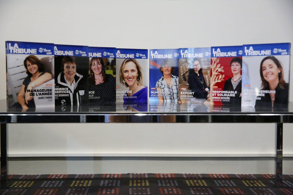 Soirée La Tribune Women's Awards Objectif News 2014