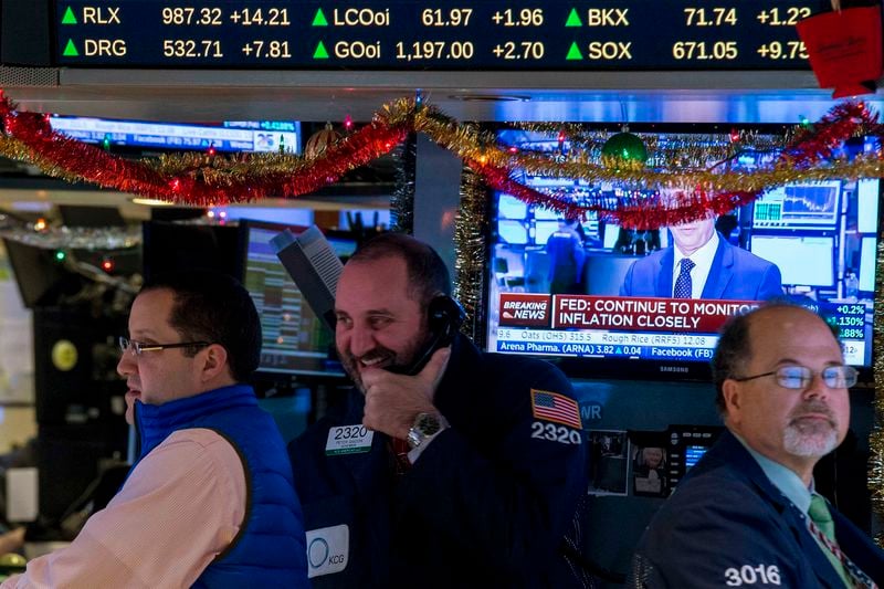Wall Street ouvre en hausse