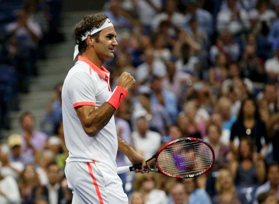 Federer efface wawrinka et rejoint djokovic en finale