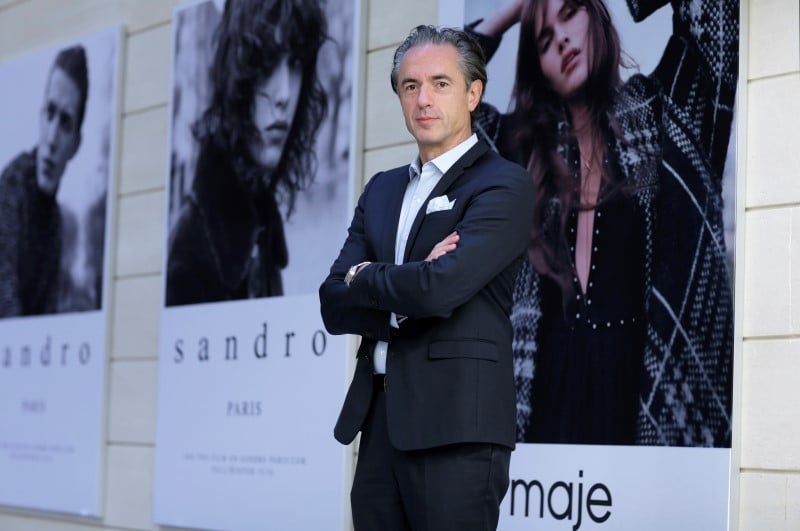 Kkr veut ceder le groupe smcp en 2016 pour plus d'un milliard d'euros