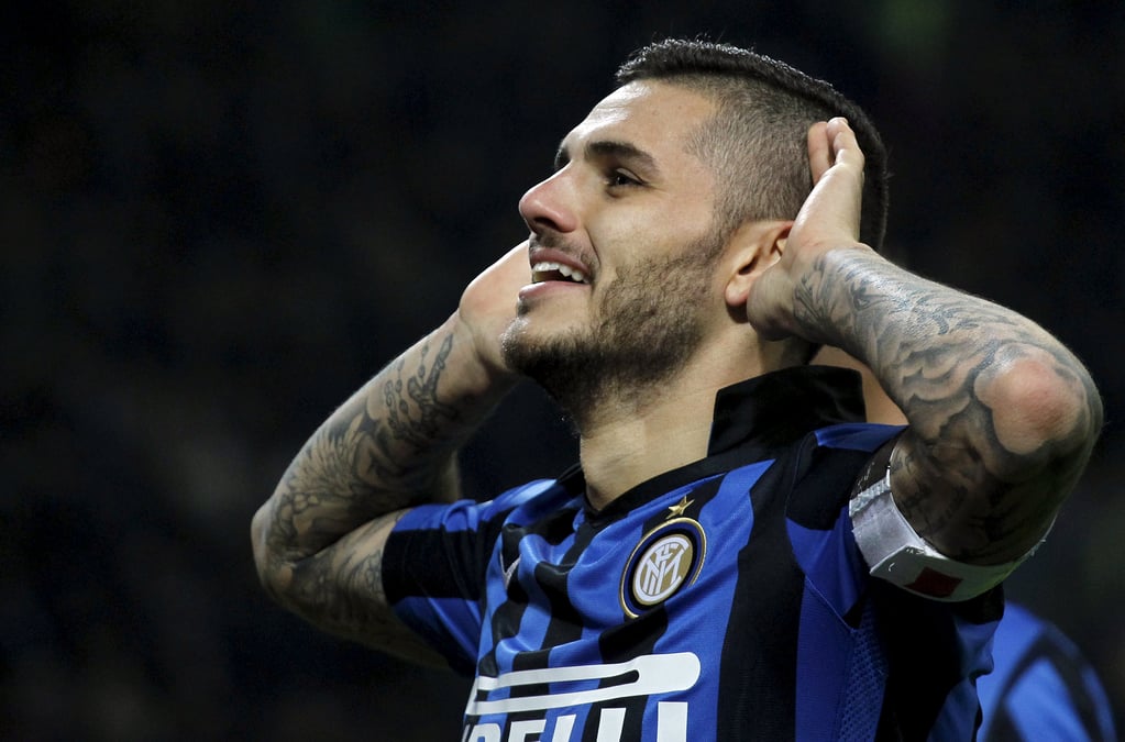 L'inter milan continue sur sa lancee