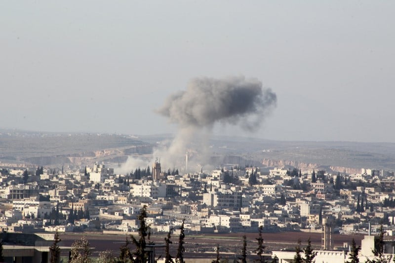 Plus de 60.000 syriens fuiraient vers la turquie