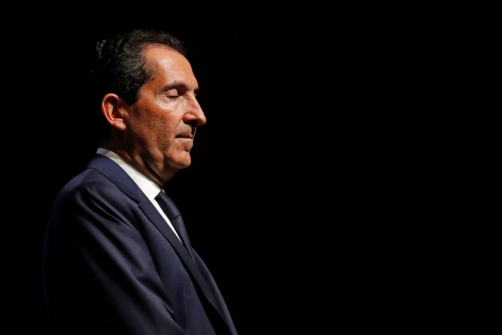 Patrick Drahi