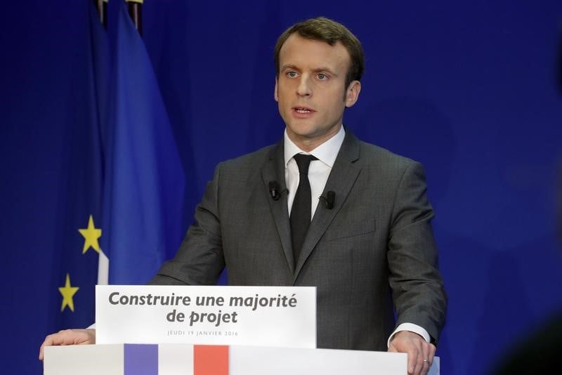 Macron assure qu'il n'y aura aucun accord d'appareil