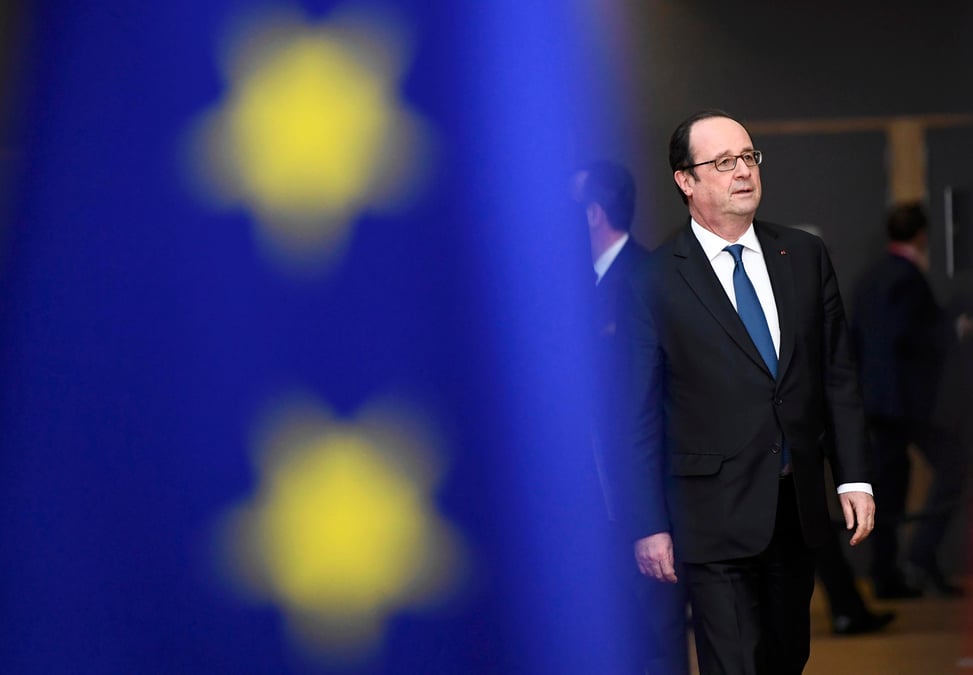 Reconduction probable de tusk a la presidence du conseil europeen