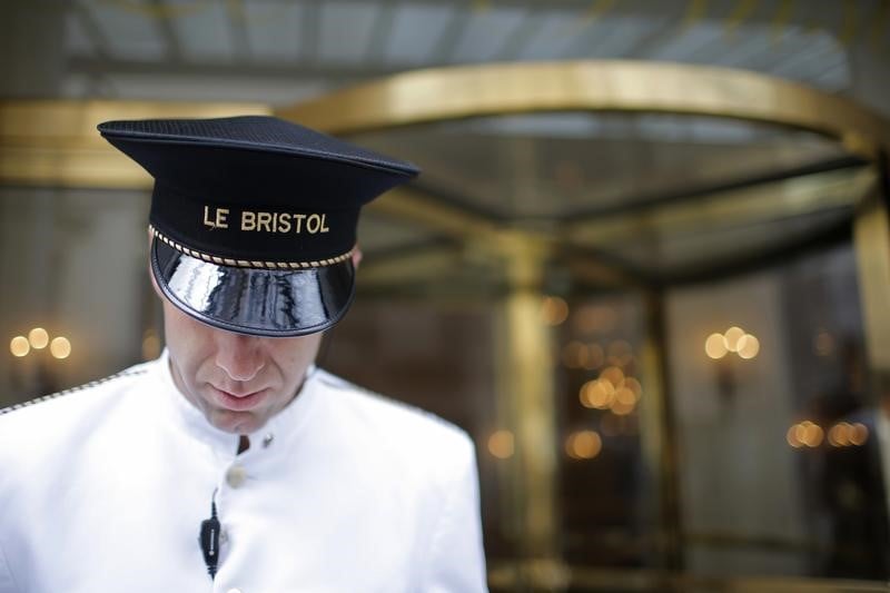 Les hoteliers saluent l'enregistrement d'airbnb demande a paris