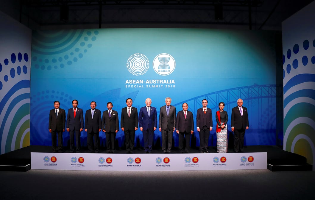 L'australie et des pays de l'asean renforcent leur lutte antiterroriste