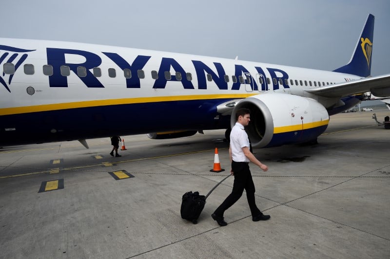 Ryanair s'etend en allemagne et en autriche avec laudamotion