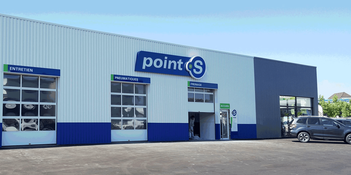 Point s