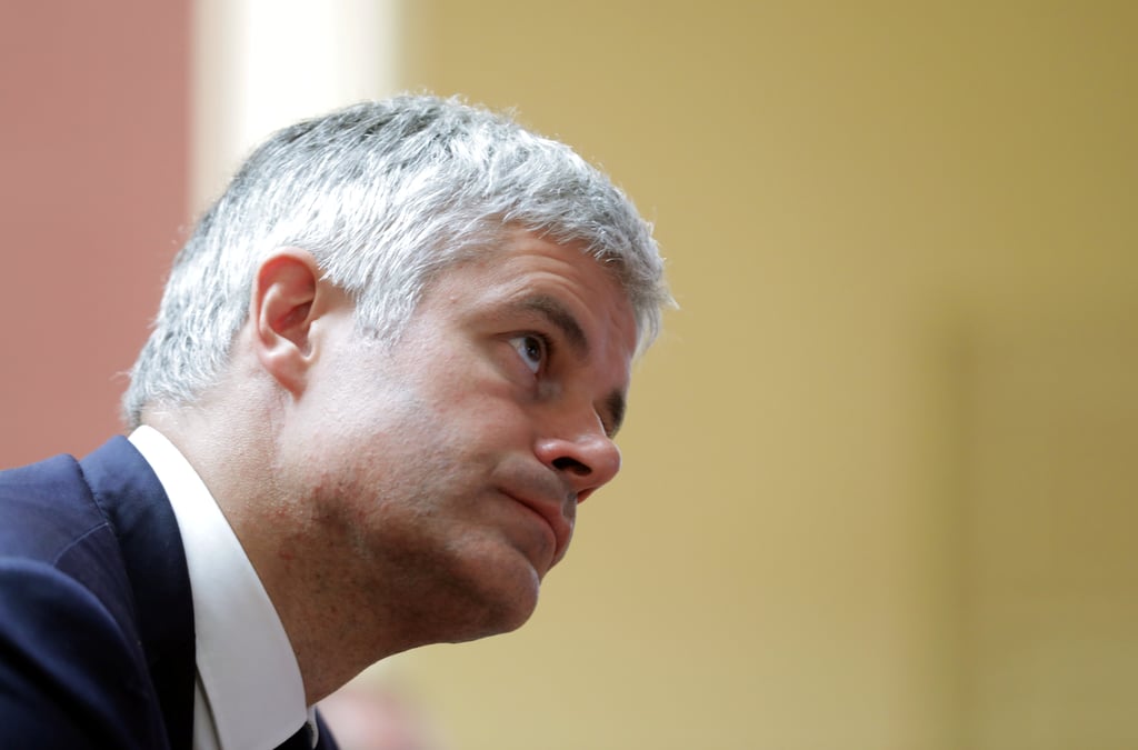 Wauquiez et pecresse s'affrontent a propos de viktor orban