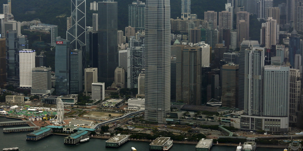 Hong Kong