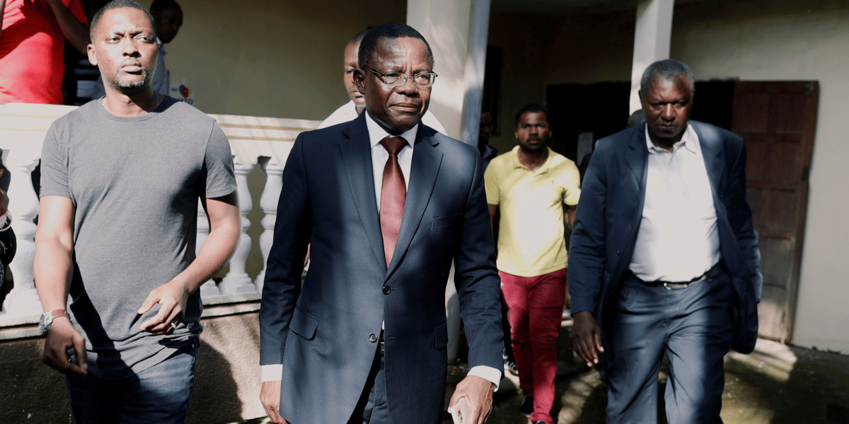 Maurice Kamto