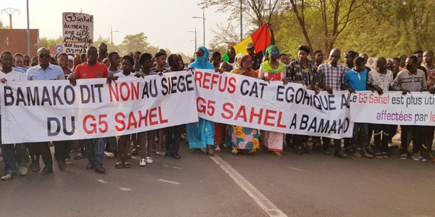 G5 Sahe QG fronde