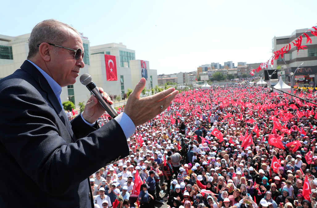 Erdogan veut que le gouvernement egyptien soit juge pour la mort de morsi