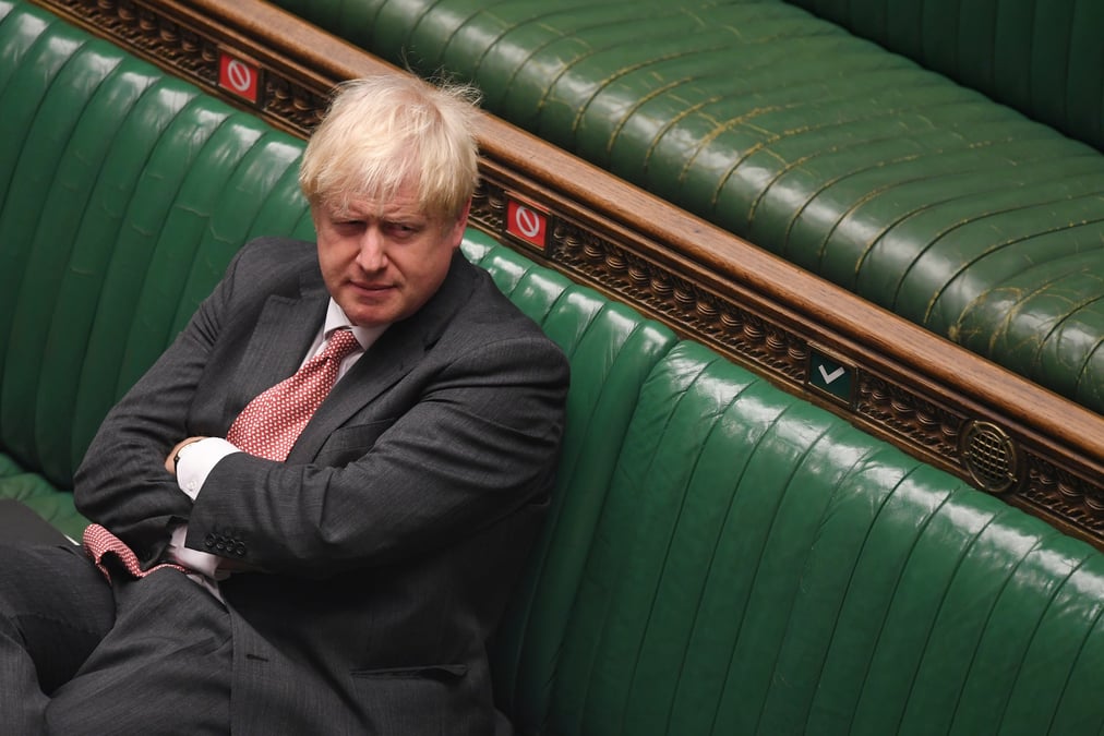Brexit: johnson leve un premier obstacle parlementaire pour s'affranchir de l'accord