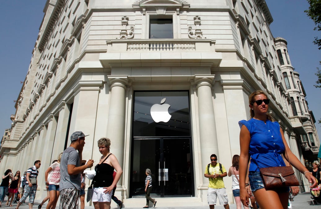Plainte en allemagne et espagne contre un outil de suivi d'apple