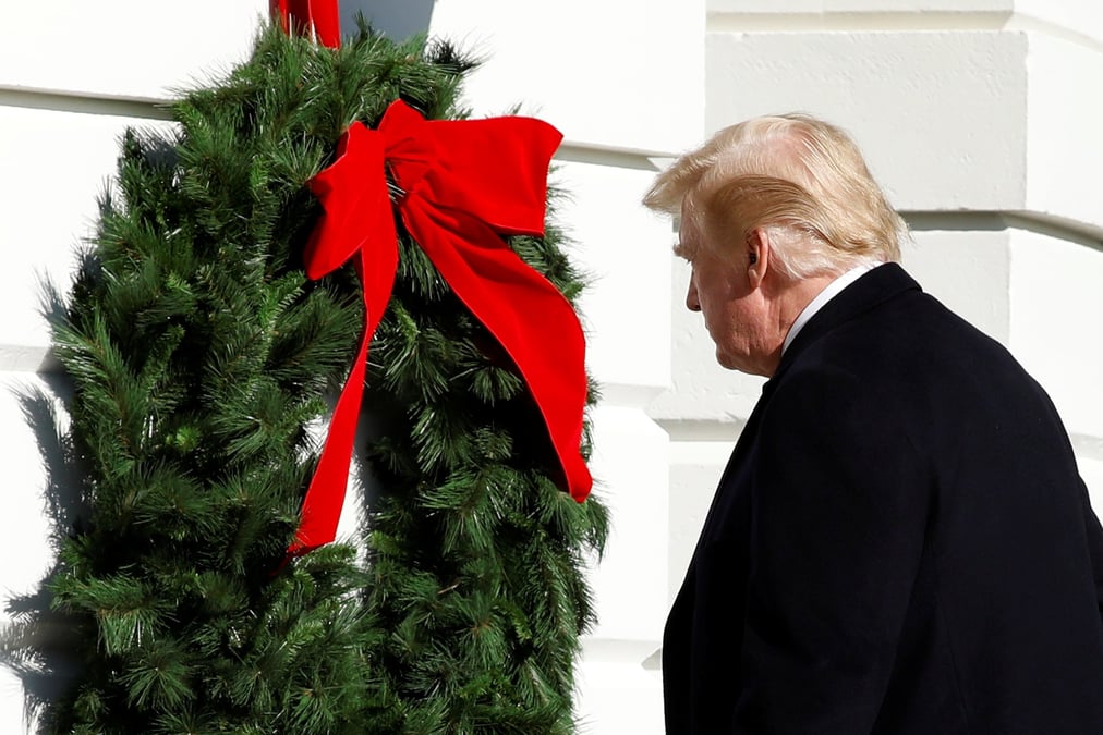 Trump pas certain que la cour supreme etudiera les accusations de fraude