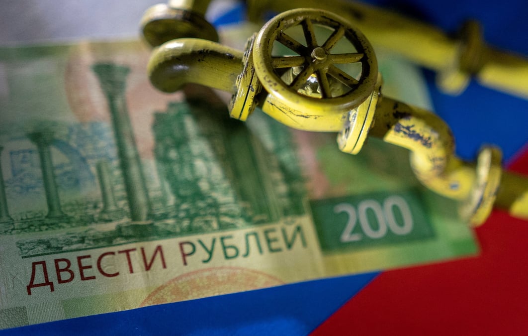 La russie presentera "d'ici a jeudi" les modalites de paiement du gaz en roubles