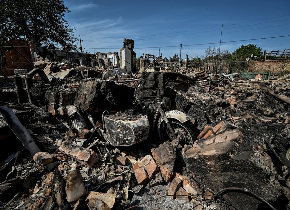 Ukraine: nouveaux bombardements dans la region de la centrale nucleaire de zaporijjia