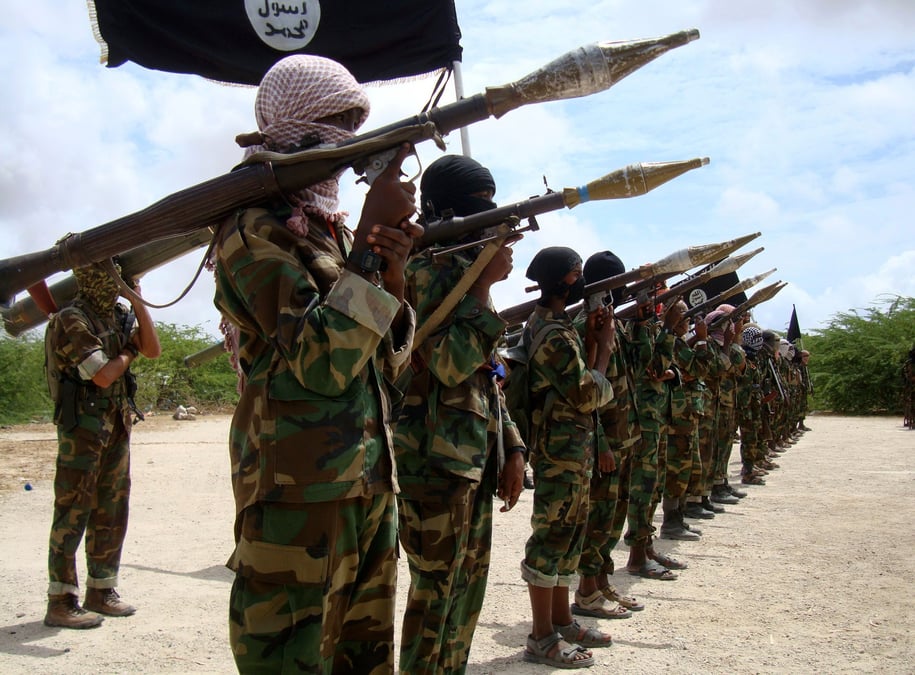 Une attaque des chabaab fait au moins 18 morts en somalie