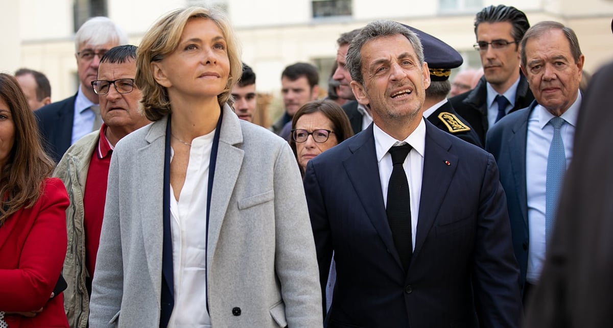Après des tensions, le duo Pécresse-Sarkozy serait en plein dégel.