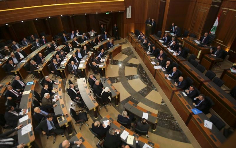 Le nouveau gouvernement libanais obtient la confiance du Parlement