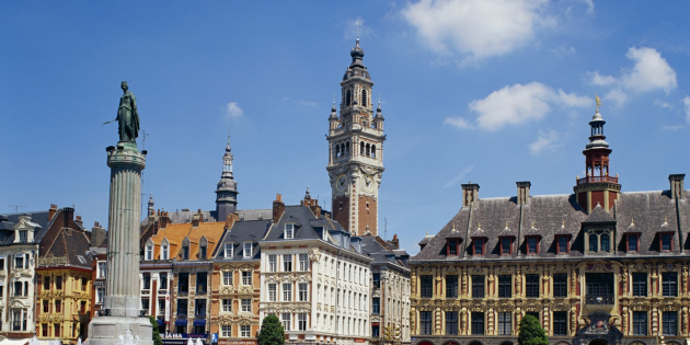 À Lille, un circuit court facilite l'emploi des jeunes
