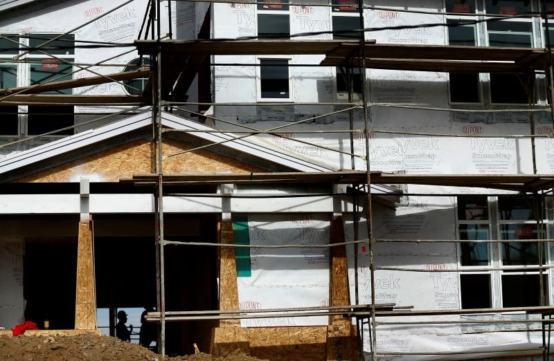 Recul inattendu des depenses de construction aux etats-unis