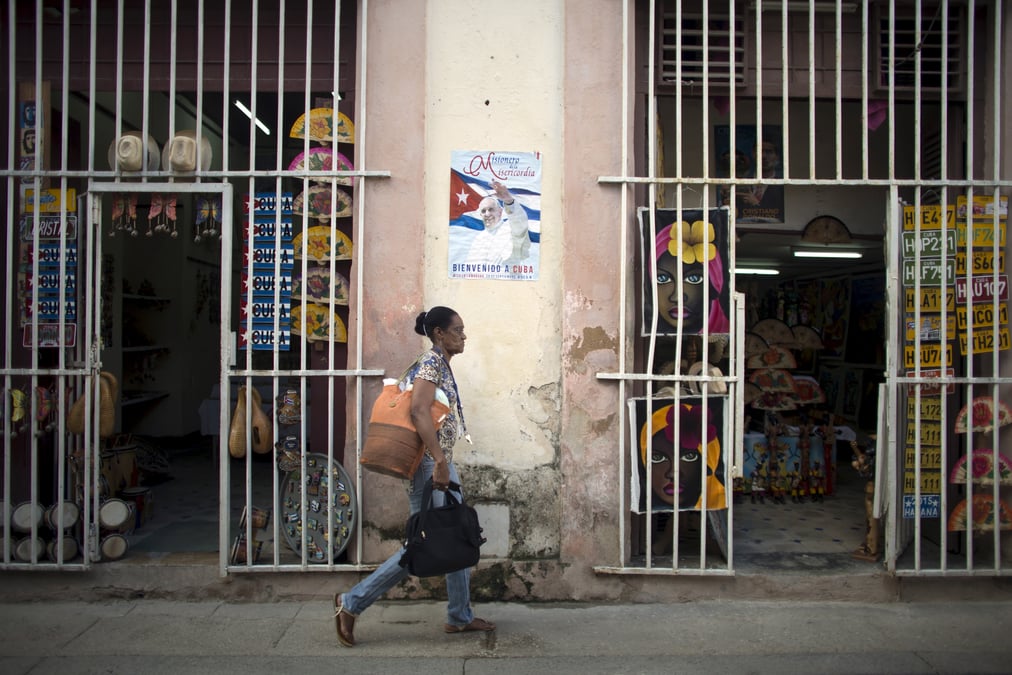 Les etats-unis allegent l'embargo commercial visant cuba