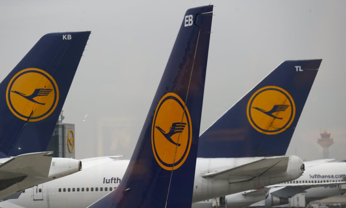 Les discussions entre direction de lufthansa et personnel navigant echouent