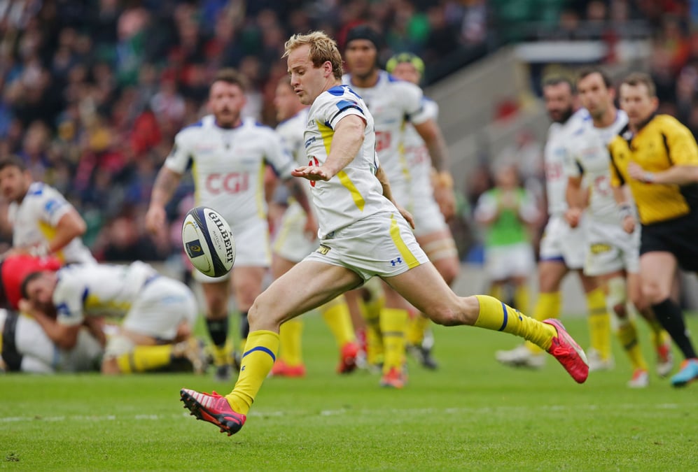 Succes massif pour clermont a brive